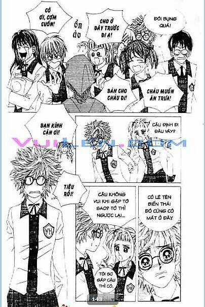 Nụ hôn và sắc đẹp - Chapter 2 - Trang 141