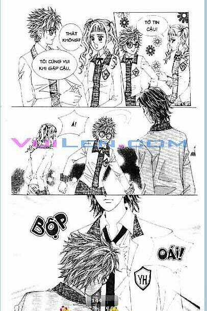 Nụ hôn và sắc đẹp - Chapter 2 - Trang 142