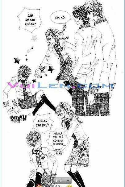 Nụ hôn và sắc đẹp - Chapter 2 - Trang 143