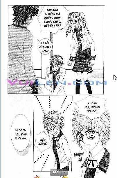 Nụ hôn và sắc đẹp - Chapter 2 - Trang 144