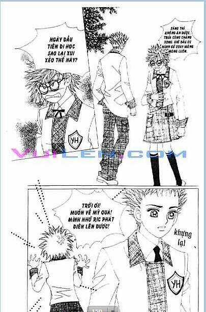 Nụ hôn và sắc đẹp - Chapter 2 - Trang 148