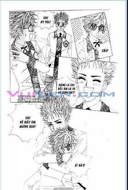 Nụ hôn và sắc đẹp - Chapter 2 - Trang 149