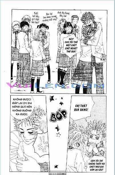 Nụ hôn và sắc đẹp - Chapter 2 - Trang 150