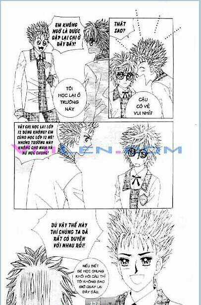 Nụ hôn và sắc đẹp - Chapter 2 - Trang 151