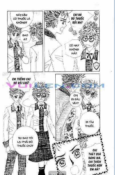 Nụ hôn và sắc đẹp - Chapter 2 - Trang 153