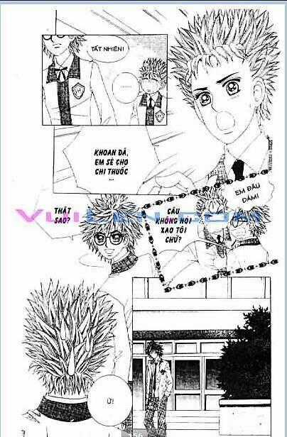 Nụ hôn và sắc đẹp - Chapter 2 - Trang 154