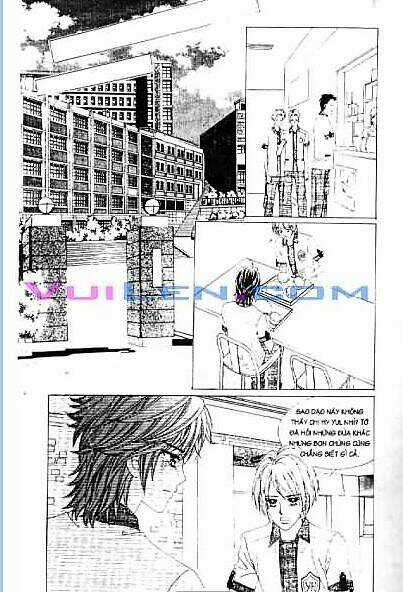 Nụ hôn và sắc đẹp - Chapter 2 - Trang 17