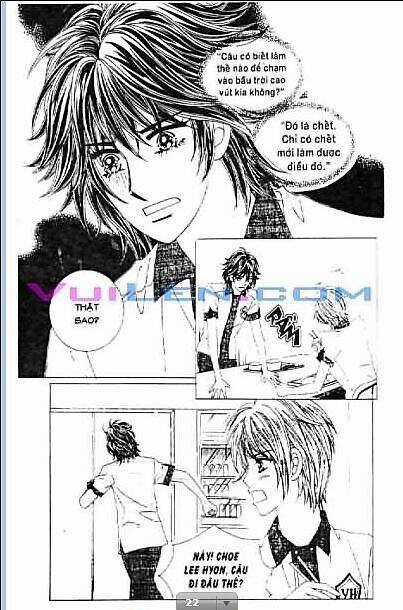 Nụ hôn và sắc đẹp - Chapter 2 - Trang 19