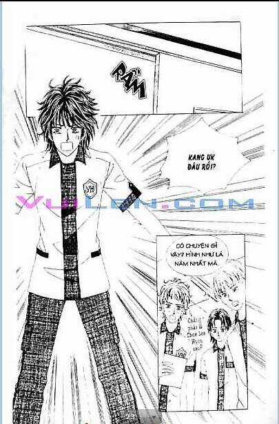 Nụ hôn và sắc đẹp - Chapter 2 - Trang 20