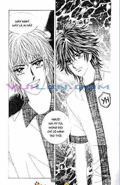 Nụ hôn và sắc đẹp - Chapter 2 - Trang 23