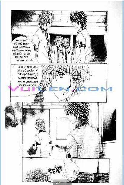 Nụ hôn và sắc đẹp - Chapter 2 - Trang 26