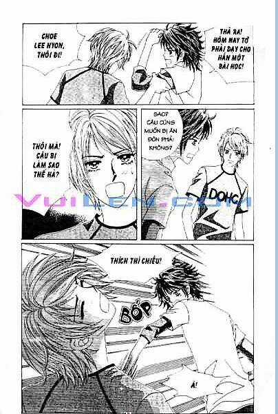 Nụ hôn và sắc đẹp - Chapter 2 - Trang 28