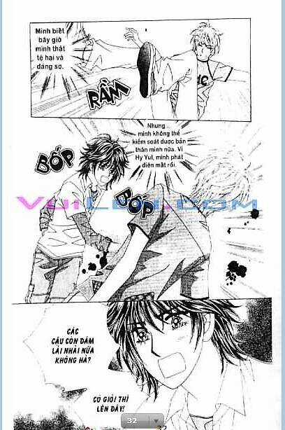 Nụ hôn và sắc đẹp - Chapter 2 - Trang 29