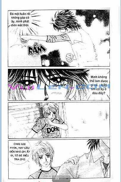 Nụ hôn và sắc đẹp - Chapter 2 - Trang 30