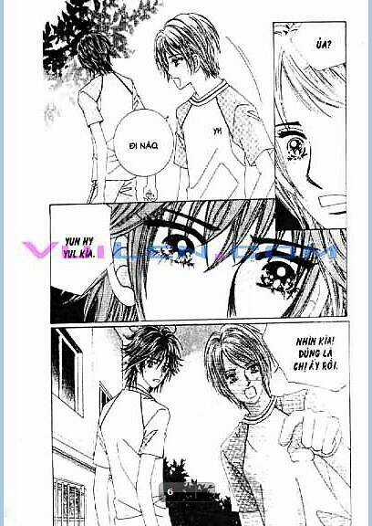 Nụ hôn và sắc đẹp - Chapter 2 - Trang 4