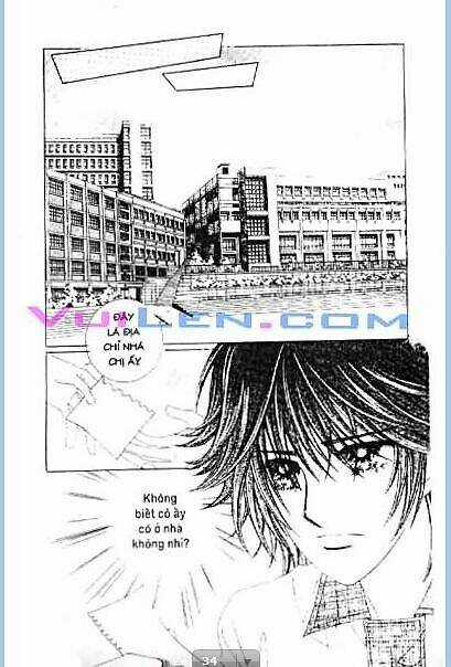 Nụ hôn và sắc đẹp - Chapter 2 - Trang 31