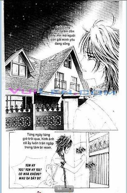 Nụ hôn và sắc đẹp - Chapter 2 - Trang 32