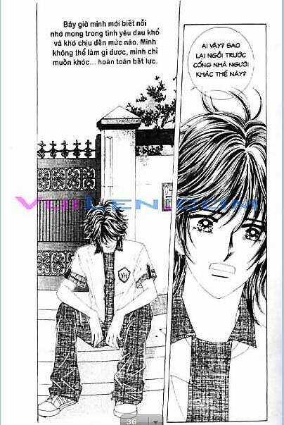 Nụ hôn và sắc đẹp - Chapter 2 - Trang 33