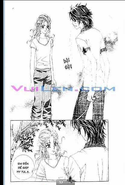 Nụ hôn và sắc đẹp - Chapter 2 - Trang 34