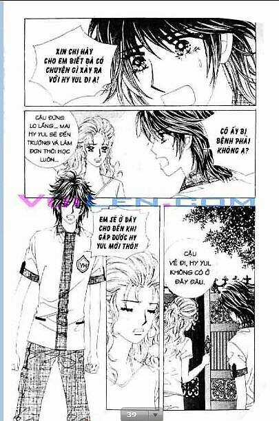 Nụ hôn và sắc đẹp - Chapter 2 - Trang 36