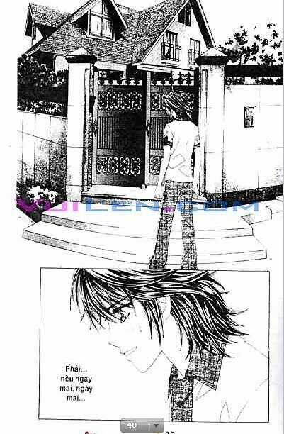 Nụ hôn và sắc đẹp - Chapter 2 - Trang 37