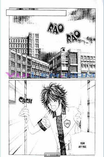 Nụ hôn và sắc đẹp - Chapter 2 - Trang 38