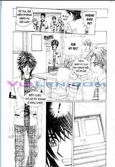 Nụ hôn và sắc đẹp - Chapter 2 - Trang 39