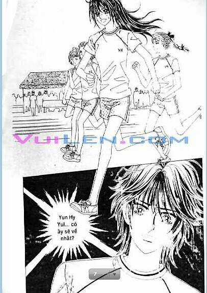 Nụ hôn và sắc đẹp - Chapter 2 - Trang 5