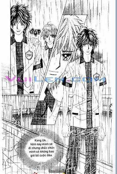 Nụ hôn và sắc đẹp - Chapter 2 - Trang 43