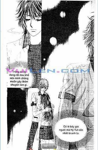 Nụ hôn và sắc đẹp - Chapter 2 - Trang 44