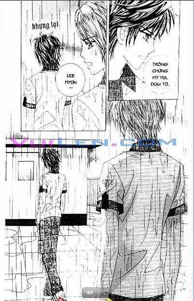 Nụ hôn và sắc đẹp - Chapter 2 - Trang 45