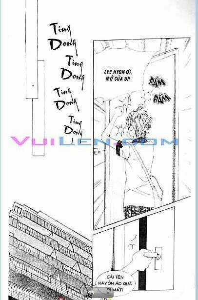 Nụ hôn và sắc đẹp - Chapter 2 - Trang 46