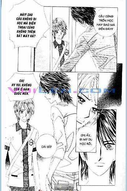 Nụ hôn và sắc đẹp - Chapter 2 - Trang 47