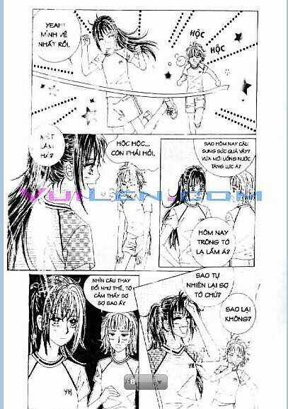 Nụ hôn và sắc đẹp - Chapter 2 - Trang 6