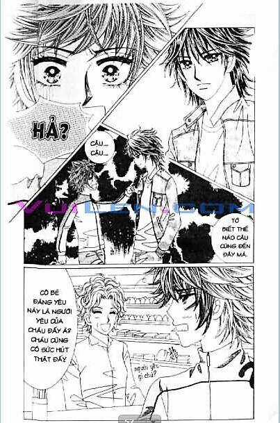 Nụ hôn và sắc đẹp - Chapter 2 - Trang 54