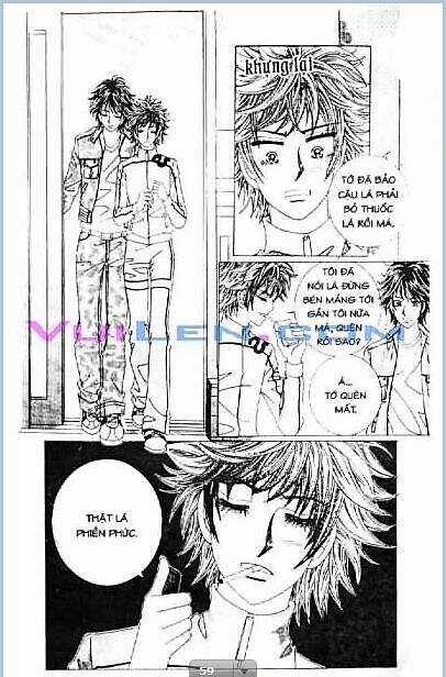 Nụ hôn và sắc đẹp - Chapter 2 - Trang 56