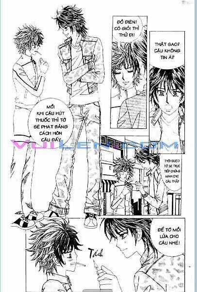 Nụ hôn và sắc đẹp - Chapter 2 - Trang 57