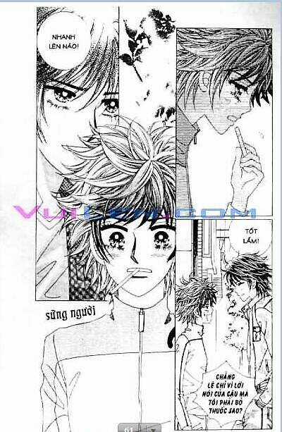 Nụ hôn và sắc đẹp - Chapter 2 - Trang 58