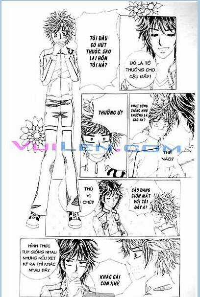 Nụ hôn và sắc đẹp - Chapter 2 - Trang 60