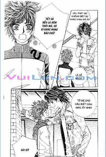 Nụ hôn và sắc đẹp - Chapter 2 - Trang 61