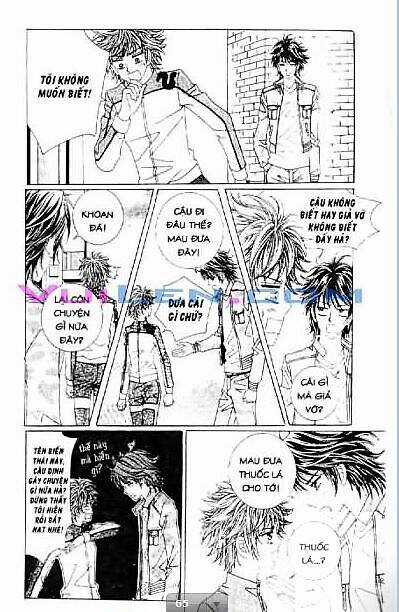 Nụ hôn và sắc đẹp - Chapter 2 - Trang 62