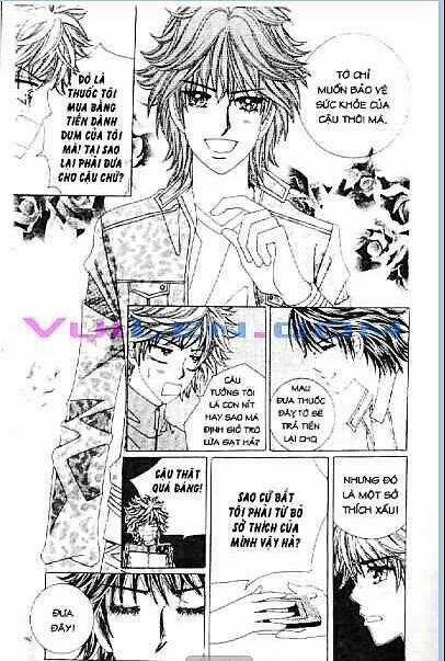 Nụ hôn và sắc đẹp - Chapter 2 - Trang 63