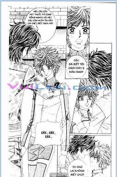 Nụ hôn và sắc đẹp - Chapter 2 - Trang 65