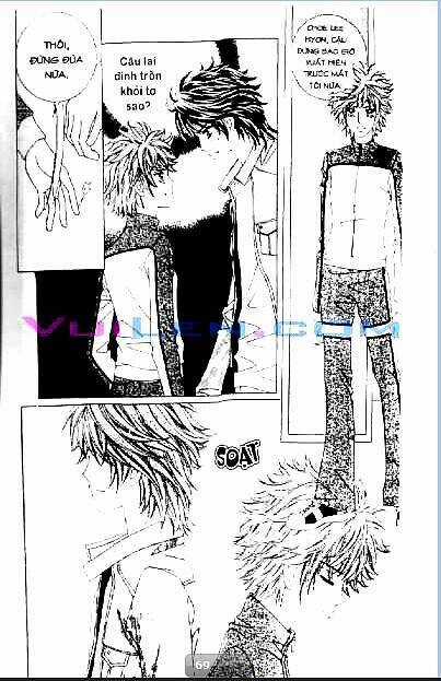 Nụ hôn và sắc đẹp - Chapter 2 - Trang 66