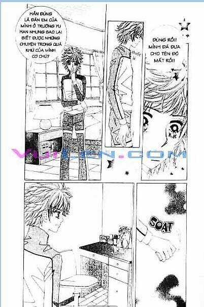 Nụ hôn và sắc đẹp - Chapter 2 - Trang 69