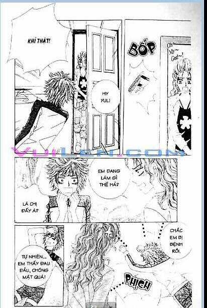 Nụ hôn và sắc đẹp - Chapter 2 - Trang 70