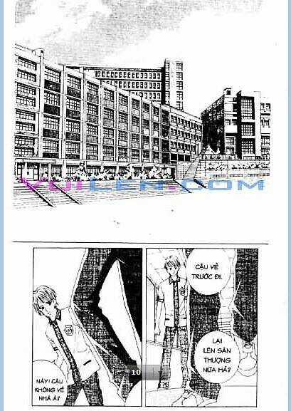 Nụ hôn và sắc đẹp - Chapter 2 - Trang 8