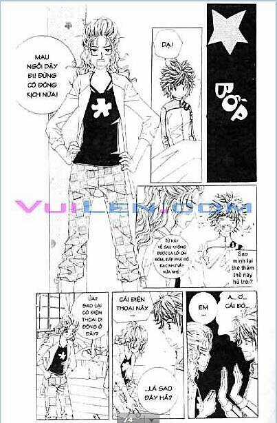 Nụ hôn và sắc đẹp - Chapter 2 - Trang 71