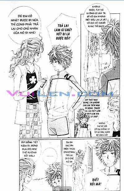 Nụ hôn và sắc đẹp - Chapter 2 - Trang 73