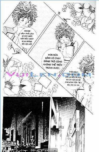 Nụ hôn và sắc đẹp - Chapter 2 - Trang 74